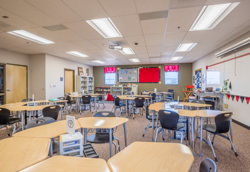 Vail Unified School District - JKaiser Workspaces