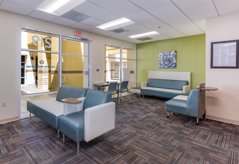 Carondelet Medical Group - JKaiser Workspaces