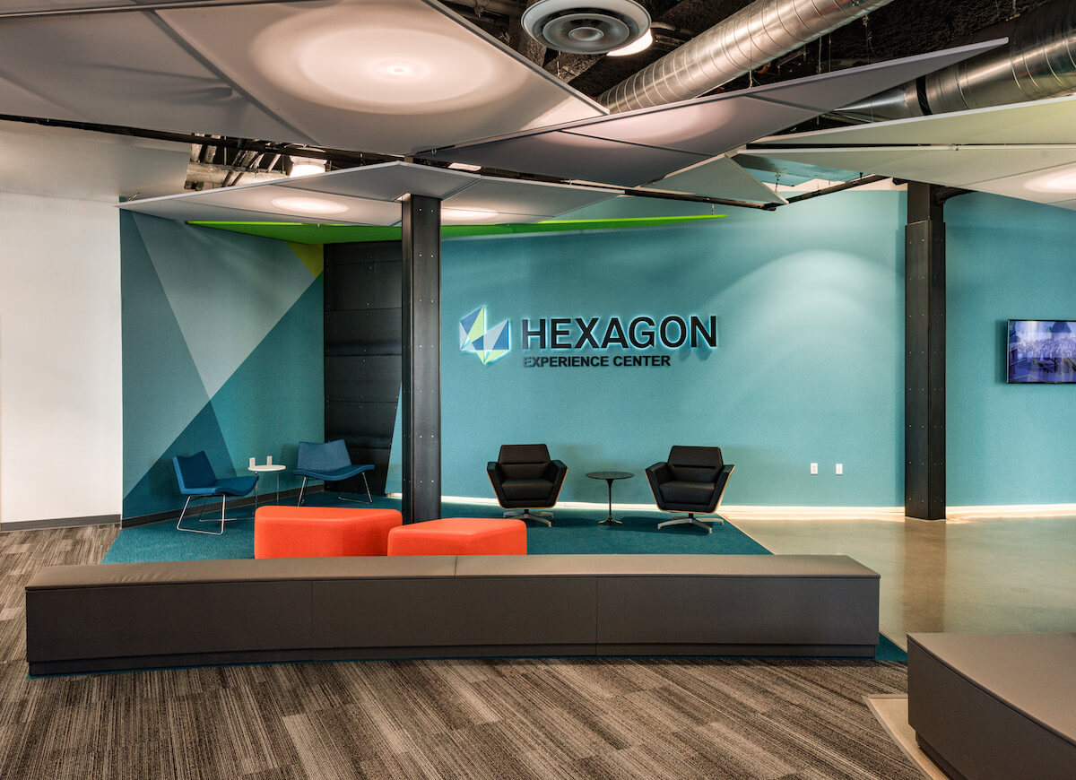 hexagon technology center