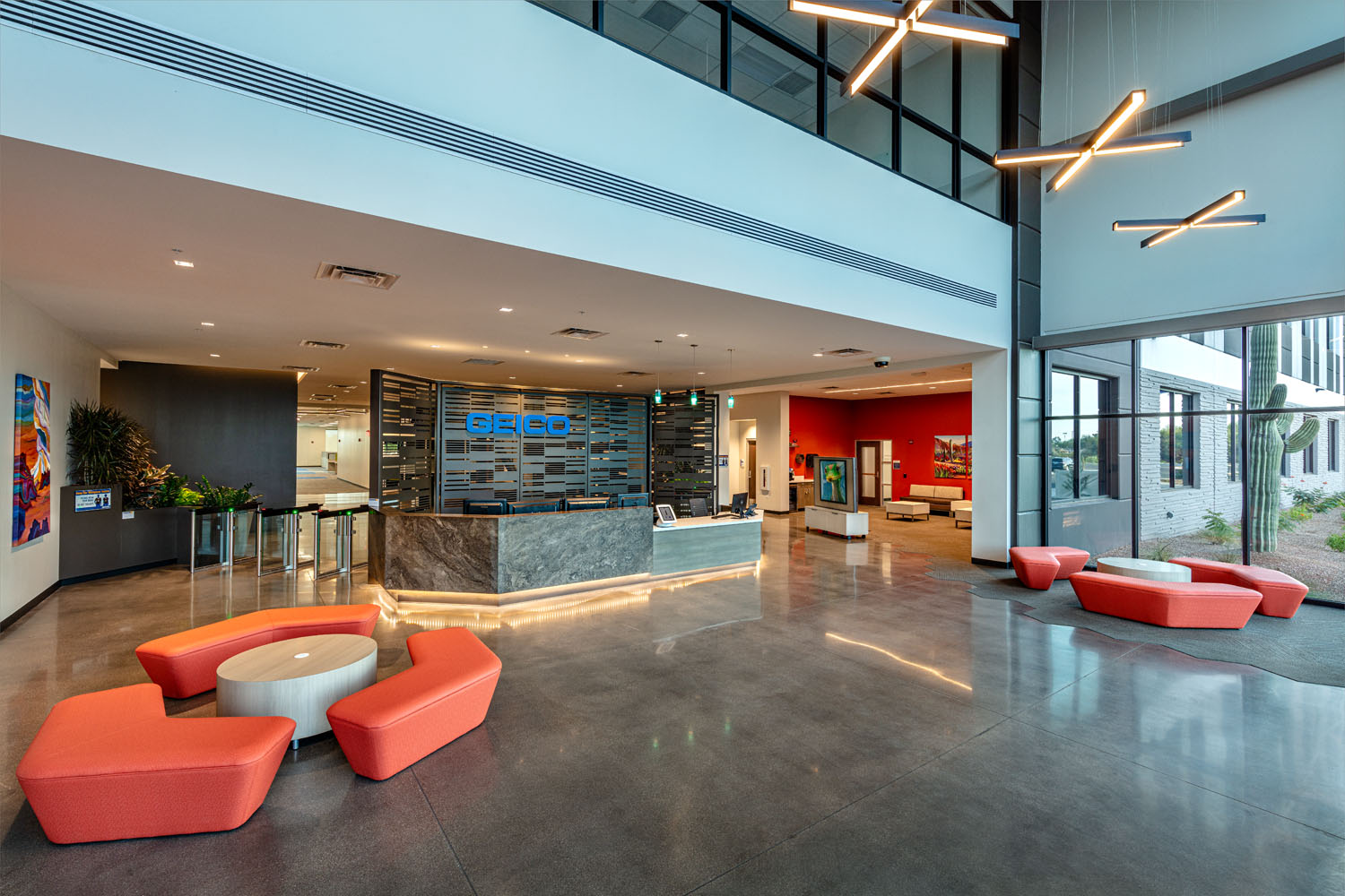Interior Design & Ergonomics in Tucson - JKaiser Workspaces