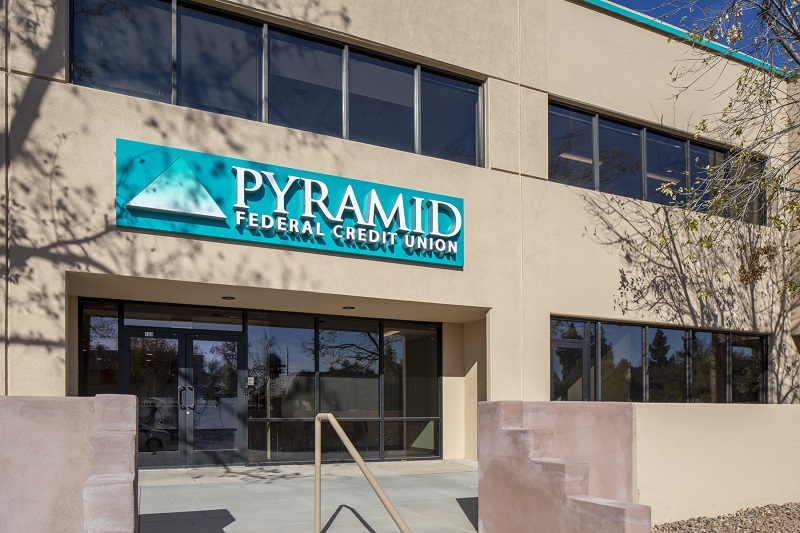 Pyramid Federal Credit Union Broadway Headquarters JKaiser Workspaces